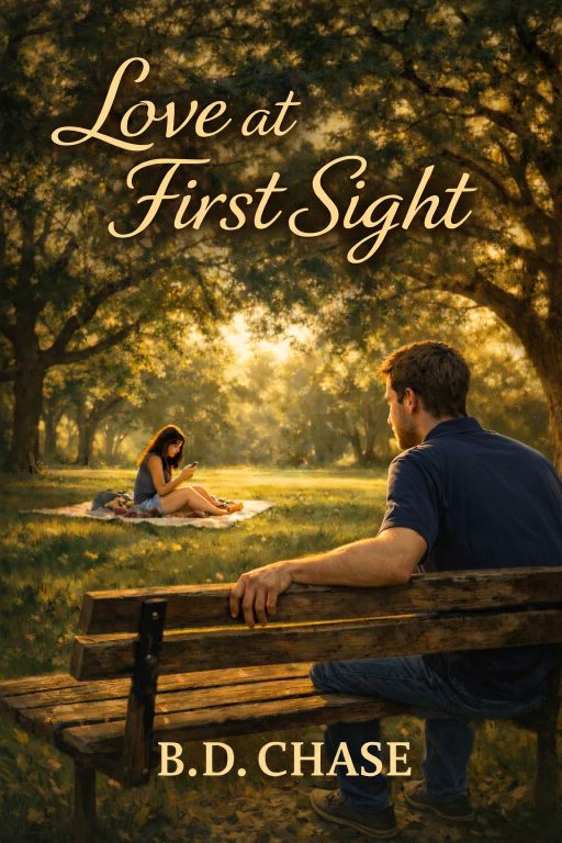 Love at First Sight Cover